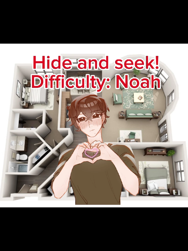 #Noah #mypersonalhater #hideandseek #hideandseekchallenge #chooseyourcharacter #choosenumber 