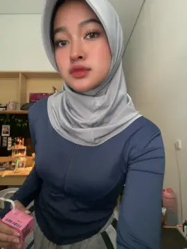 fit check main lari larian