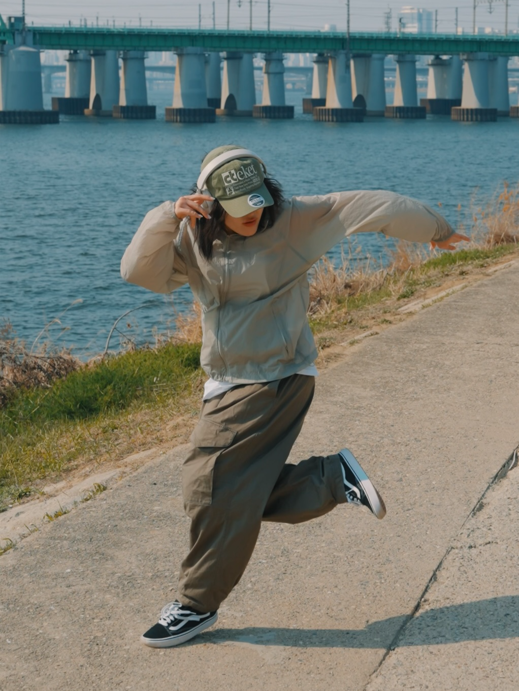 🌿🏙️🍃 #footwork #cuttingshapes #shuffle