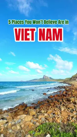 🌍✨ 5 Places You Won’t Believe Are in Vietnam! 🇻🇳💚 From the lush Bac Son Valley, the majestic Ban Gioc Waterfall, the mysterious En Cave in Phong Nha, to the pristine Con Dao Island and the magical Tra Su Forest – Vietnam is breathtakingly beautiful! 😍 Where do you want to visit first? #VietnamTour #vietnamdailytravel #vietnampackagetour #VietnamTravel #BeautifulVietnam #ExploreVietnam #hiddengems #BacSonValley #BanGiocWaterfall #PhongNha #ConDao