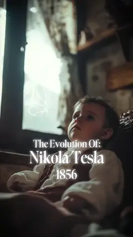 History by AI: Nicolas Tesla #historyfigures 