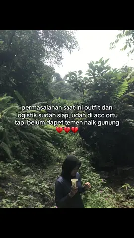 info temen yg bs di ajak naik gn #pendakifomo #gunungsalak 