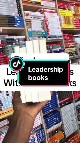 Master your leadership skills with these books Text us on WhatsApp to place an order 0276686241 Shop location is Dansoman Laststop #books #leadershipbooks #leaders #leader #leaderwithnotitle #secretsofCeos #leaderhabit #successfulleaders 