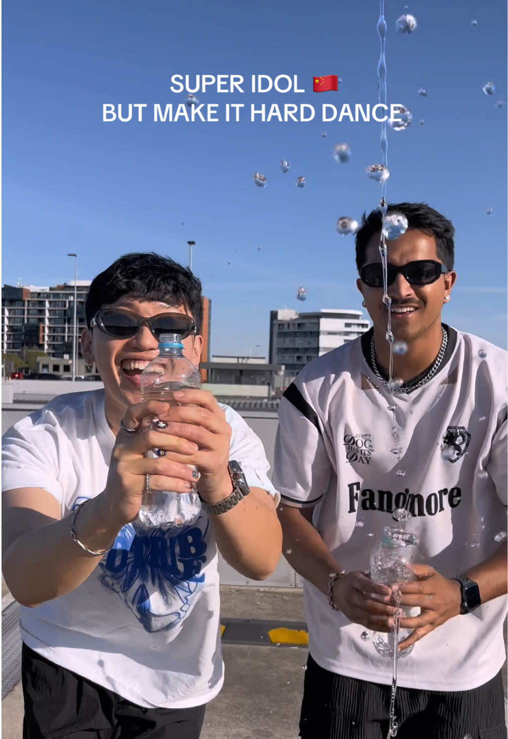 Super Idol but make it hard dance 🤠🇨🇳 #edm #4THECULTURE #harddance #dj #remix #hardstyle #rave #techno #fypage #speed #ishowspeed #tianyiming 