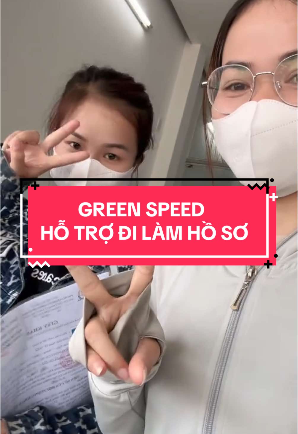 Cùng Ưn đi hỗ trợ bạn ứng viên đi làm hồ sơ từ A - Z nhe!!!!! #greenspeed #tocdoxanh #vieclam #tuyendung #danang #danangcity