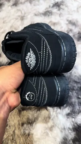 TRAVIZ SCOOT🔥#travisscott #travis #black #fantom #sneakerhead #streetwear #sneakers 