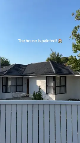So much has happened over the past few weeks! The bagging is done, the house is painted, gutters are on, and the roof has been repointed and sprayed! 🏠  #beforeandafter #houseflip #renovation #exterior  #DIY #renovationproject #fyp #diyproject #Home #melbourne #dream #renovationseries #reno 