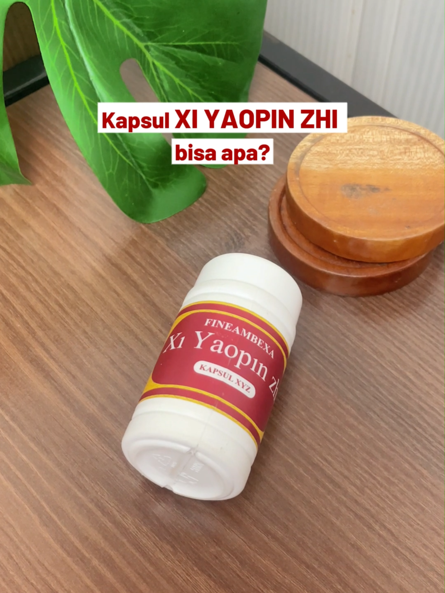 rawat wasir?? ya XI YAOPIN ZHI, buktikan khasiatnya sekarang! #xiyaopinzhi #daunungu #herbalwasir #ALAMI #DAUNUNGU #kapsulherbal
