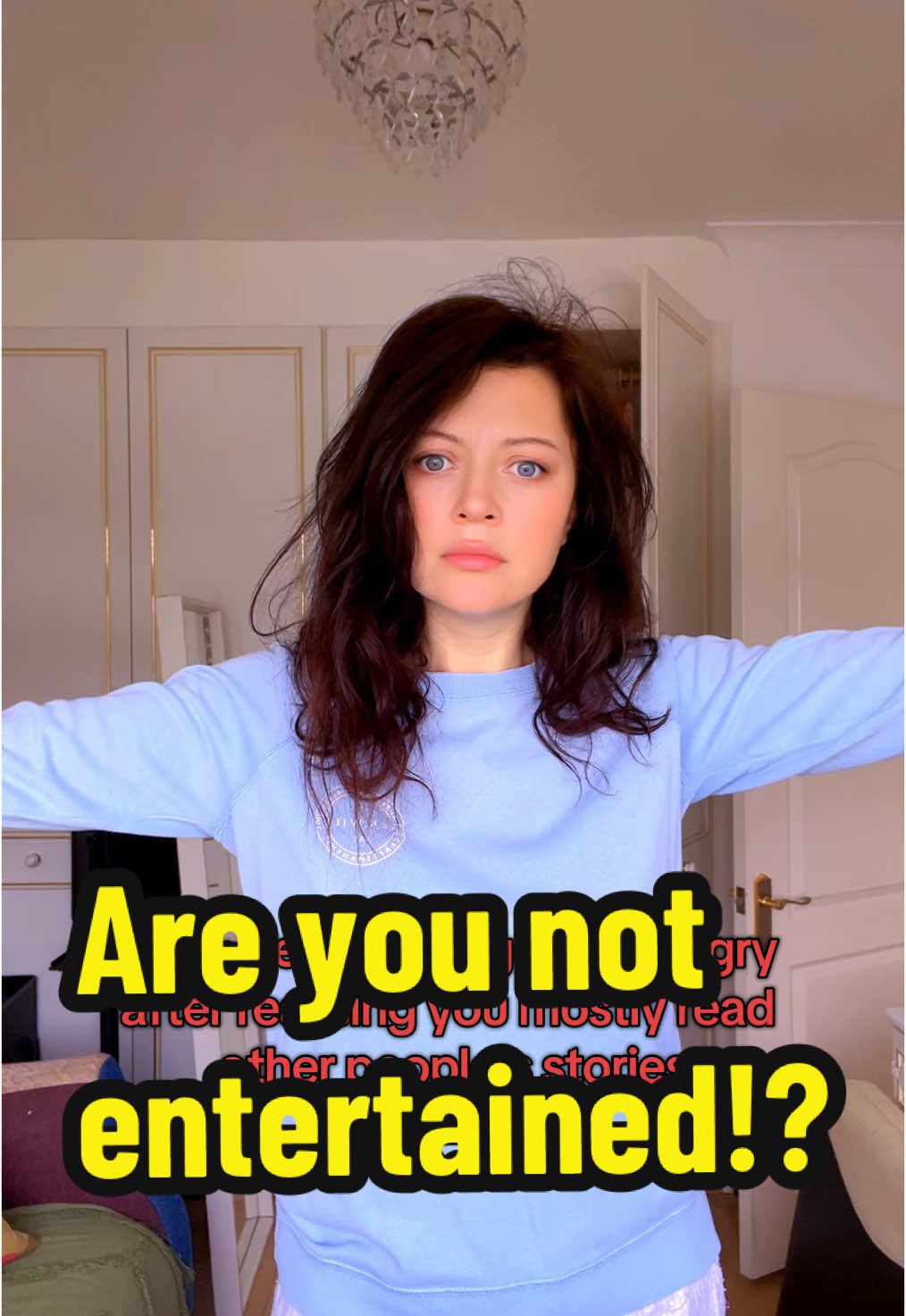 Are you not entertained!?  #fyp  #viral_video  #storytime  #story  #storytelling  #gossip  #aita  #spillthetea  #gossipgirlhere  #notmystory  #followerstory 