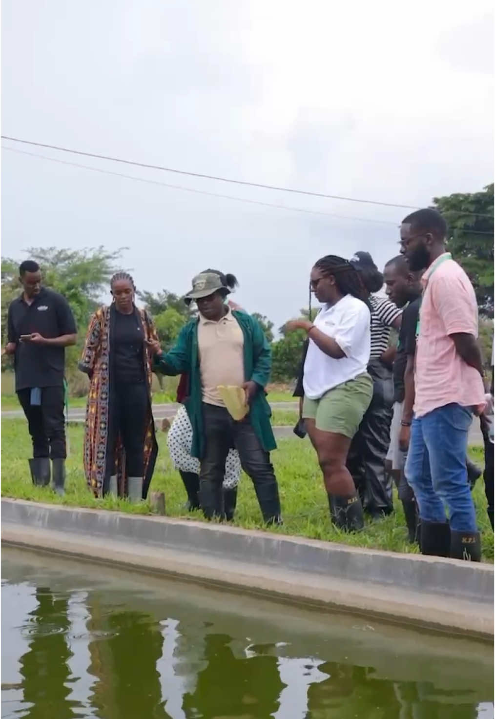 A brief of what you can experience while at Kaynela Farms. So, Gather your friends and family to discover the beauty of organic farming and more. Cc: @Uganda Tourism Board @Explore Uganda  #KaynelaFarms #farmtok #farmexperience #farmactivities #uniquelyours #FamilyFun #FarmUpdate #organicproduct 
