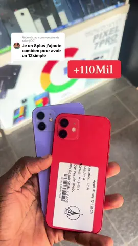 Réponse à @kalonji001 ☎️☎️98461377☎️✅