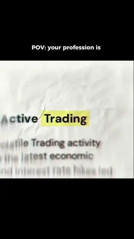 Trading 