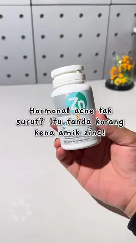 Dah cuba baru tau 😚🫣 #pentavite #pentavitemalaysia #zinc #vitaminzinc 