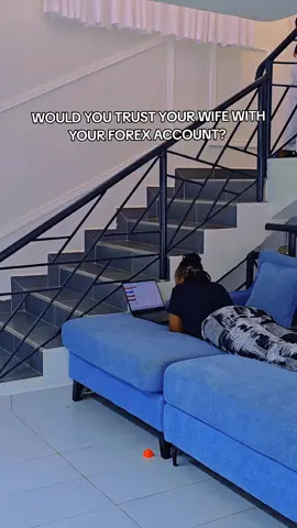 At the beginning I was afraid of letting her run my trading accounts when I'm not around. To date I still retain the account passwords for myself 😂😂. But due to the nature and sensitivity of my other businesses, I cannot be checking the trades being placed on my account all the time. I trust my systems but I trust my business partner more to manage those trades on my behalf. Incase some of my trades are not doing well, her work is to close the positions. If they're doing well, she can drag them till TP. This has taken a lot of work to arrive to such trust level being that I come from a tribe where we invented ego🤣. Kinda like the Chinese😂😂😂. If you need MT4 or MT5 Bots, inbox me. #chinese #algo #mt5 #mt4 #forex #forexrobot #algotrading 