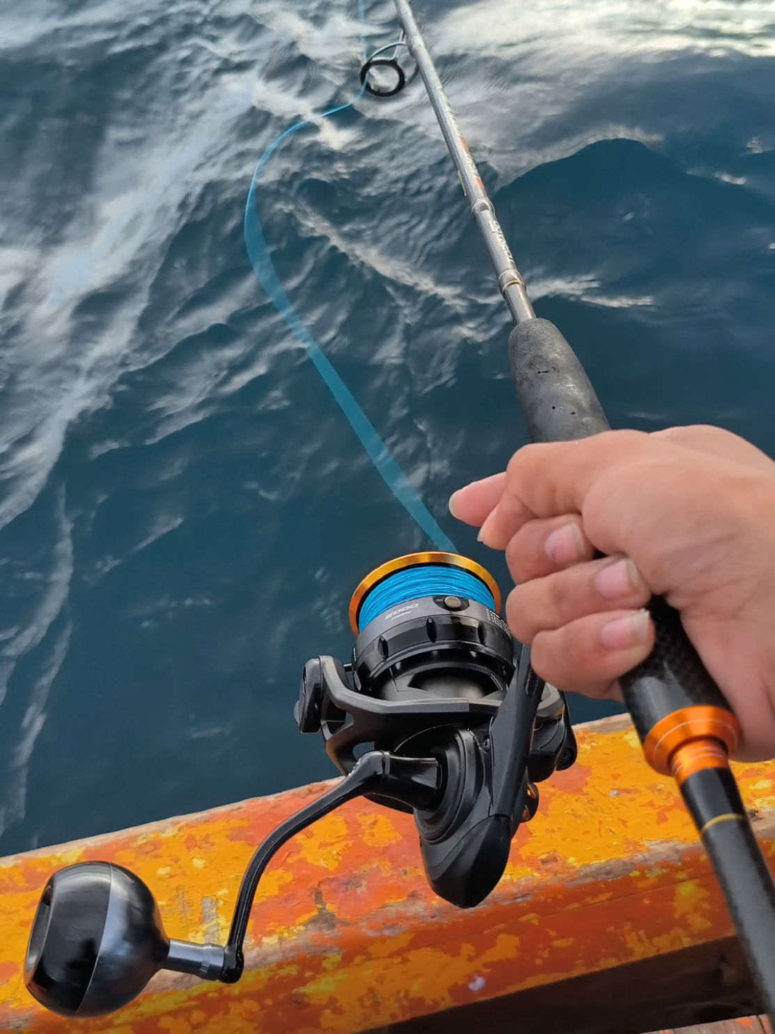 mancing dasaran dulu🎣 🇮🇩 #storytime #storimancing  #daidobaratus #daido #mancingliar  #jiging #fyp 