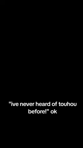 HHH touhou hahahaha ushhw cirno and flandre... favorite  #touhou #touhouproject 