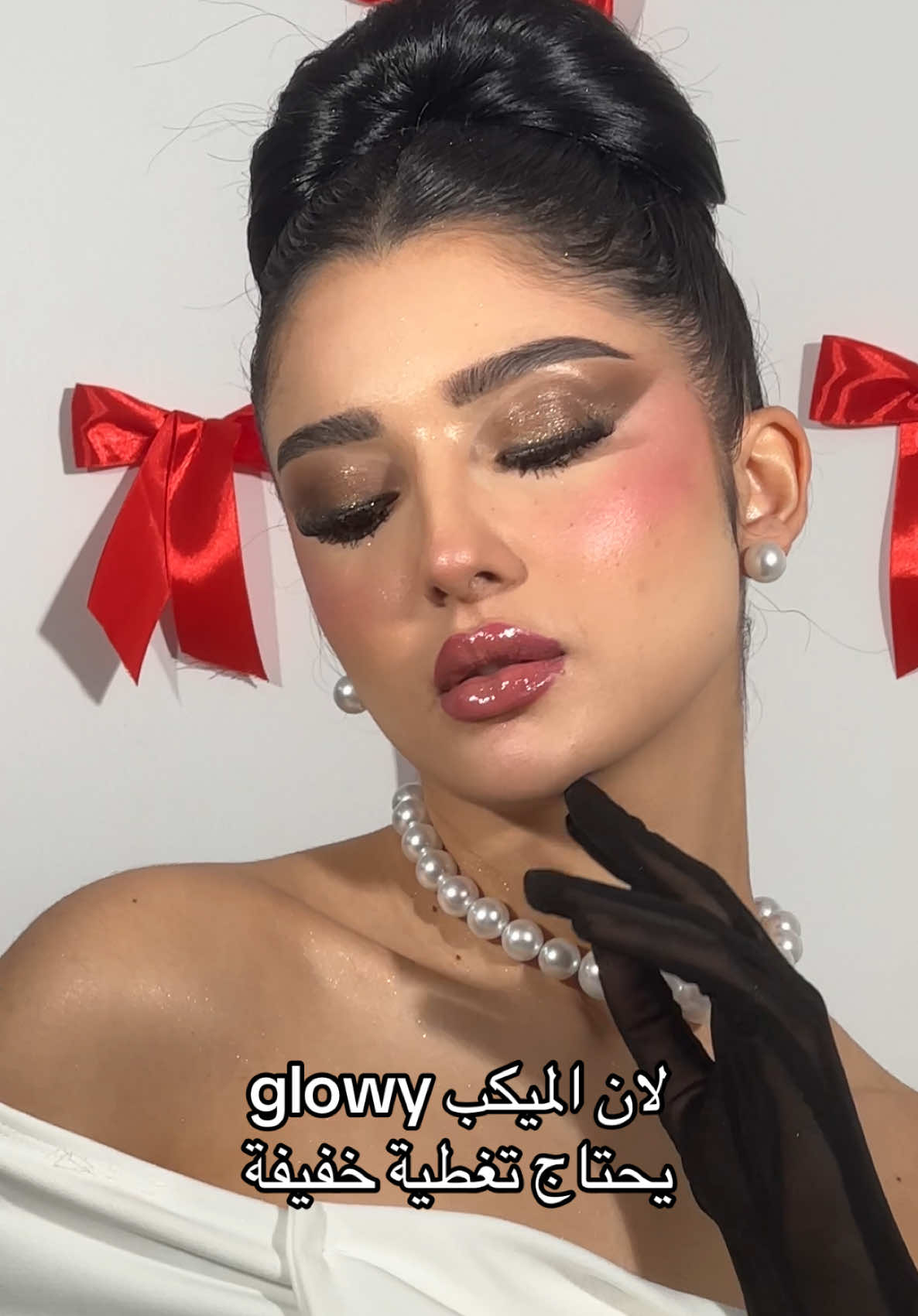 #foryoupage #makeup #makeuartist  #jaddah_saudi_arabia🇸🇦🇸🇦🇸🇦 