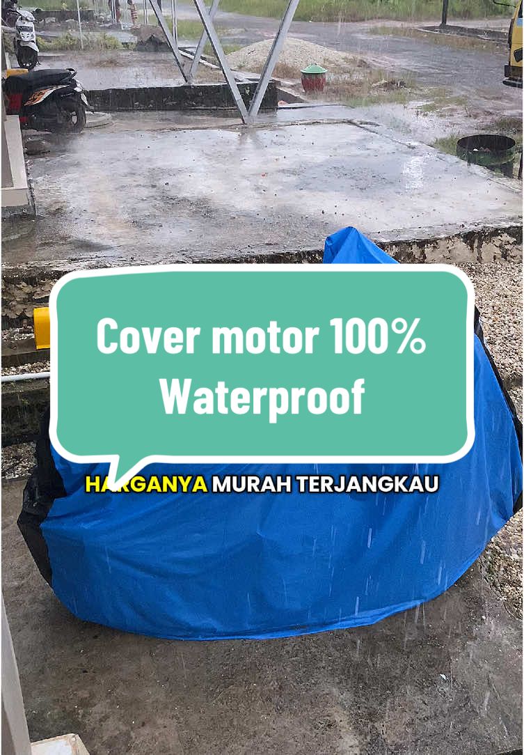 Rekomendasi caver motor 100% Waterproof teknologi Jepang #covermotorwaterproof #covermotormurah #covermotor #sarungmotor #sarungmotorwaterproof 