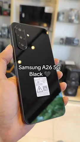 HP samsung Harga 3jutaan ? 🤔 Samsung A26 5G 8/256 🖤 . . . . . . #samsung #samsunggalaxy #samsunga26 #samsunga26review #samsunga265g #a26 