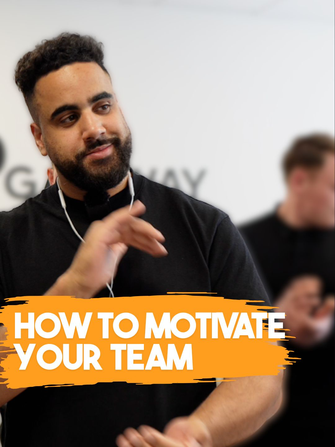 How to Motivate Your Team.  Growth = Wins #TeamCulture #CarLeasing #BusinessGrowth #StaffWins #GratitudeInBusiness eting April-copy