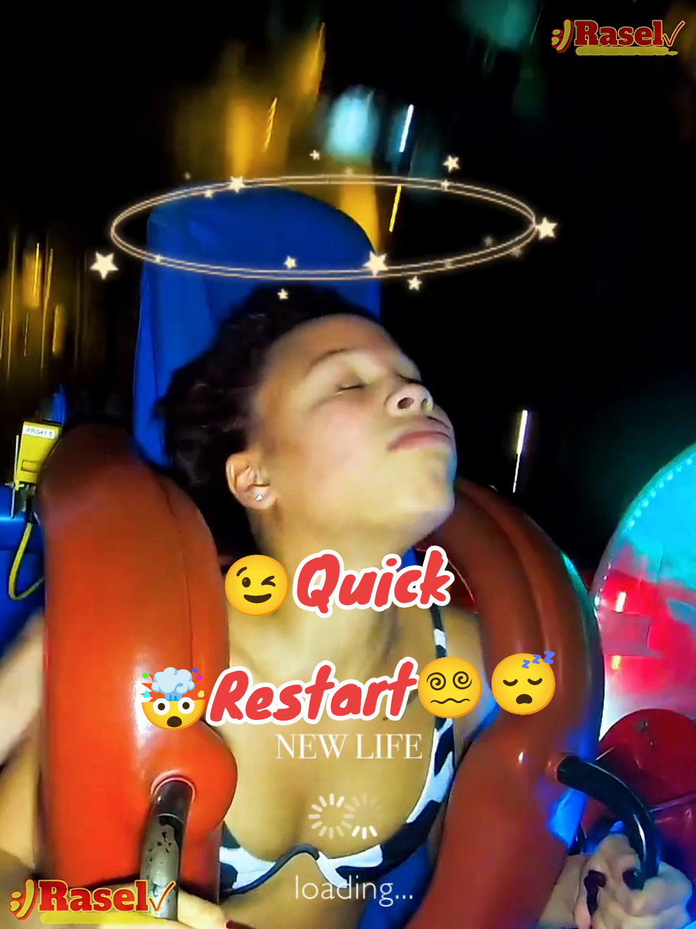 😉Quick 🤯Restart😵‍💫😴 #restart #quickreboot #funnymoment #funny #scary #comedyvideo #funnyrasel90 #rasel #slingshot #reboot #quickrestart 