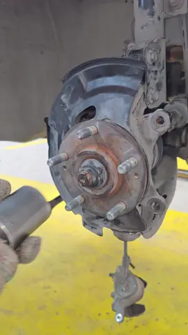 front axle cv joint shaft replacement guide #automotive #mechanic #usa🇺🇸 #DIY 