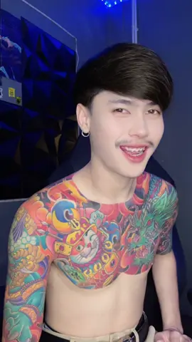 #เด็กราชบุรี #ลายสัก 