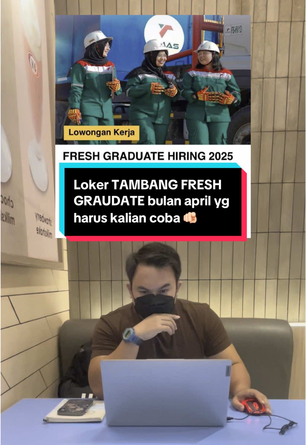 Lansung di gassss ya man teman lokernyaaa, link daftar online, bisa join di komunitas grup loker pertambangan, link d bio #fyp #berandafyp #anaktambang #fypシ゚viral #fyppppppppppppppppppppppp #lokertambang #lokerterbaru 