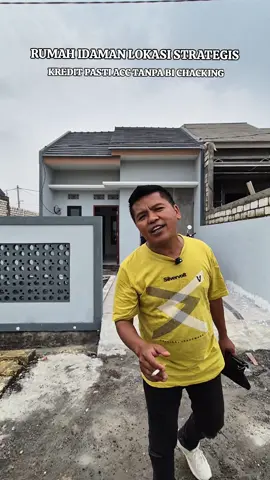 inpo dan surpe wa : 087850012078 #fai_property #rumahidaman #kredit #fyp