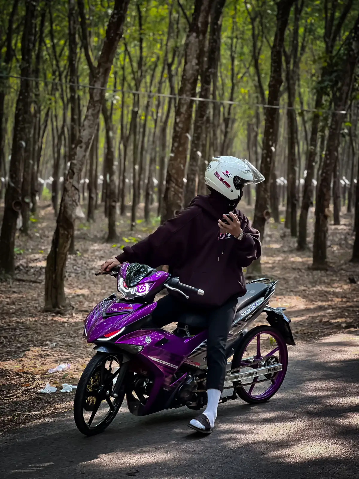 #xuhuong #d12class #lephuocthanh #yz15r_malaysia 