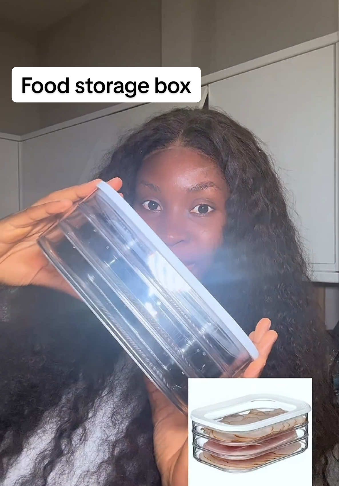 #tik_tok #tiktokshop #tiktokmademebuyit #foodstoragebox #spotlight 