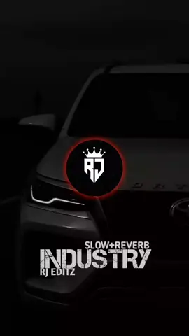 USE HEADPHONES 🎧🎧🎧  industry Songs [Slowed And Reverb] #slowedandreverb #illu #viral #rjzone  #foryou #trend #goviral #songs #iseditz #unfrezzmyaccount #1m @TikTok 
