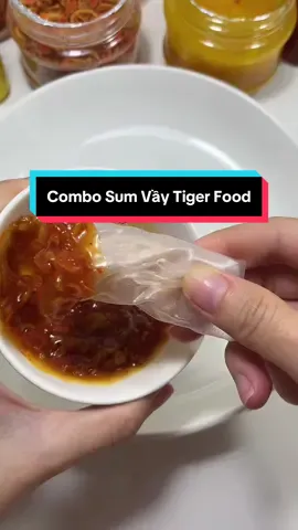 bánh tráng phơi sương nhà Tiger Food thì ngon khỏi bàn #anvat #anvatcungpiu #banhtrangphoisuong #banhtrang #banhtrangmuoibeo #tigerfood 