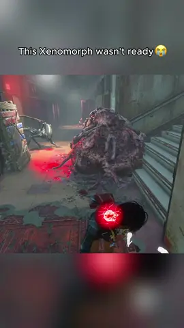 i love doing this😭 #dbd #deadbydaylight #dbdtiktok #dbdclips #dbdmemes #dbdvideos #basement #turret #xenomorph