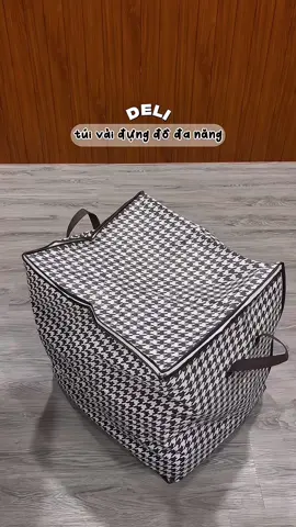 Chân ái cho nhà gọn gàng luôn #unbox #unboxing #deli #dogiadung #tuidungquanao #giodungquanao #tuivaidungquanao #tuivaidungdodanang #foryou #fyp #viral #trending 