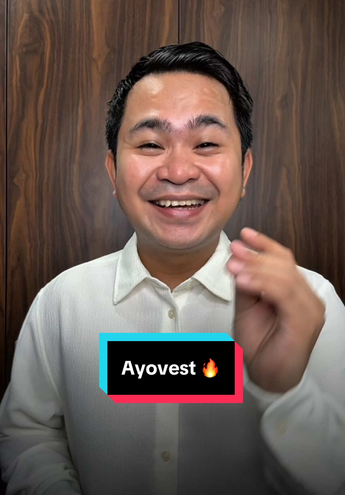 Mulai investasi gak perlu modal besar! Cukup Rp10.000 aja, kamu udah bisa mulai bangun portofolio di Ayovest.  Yuk, belajar investasi dari sekarang biar uangmu bekerja untuk masa depan!  Download Ayovest now — link in bio ya! @ayovest  #Ayovest #ayoinvestasi #SmartInvesting #Mulailnvestasi #KebebasanFinansial #TipsInvestasi #keuangan #reksadana 
