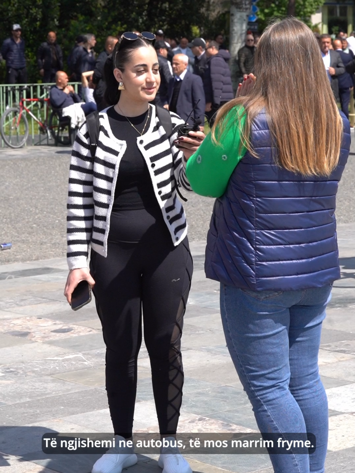 Hi Panda, A mendoni se vota juaj ka vlere ne keto zgjellje?  #pandezohu #bepanda #errc #endthehate #challangeantigypsyism #strongertogether #notohate #humanrights