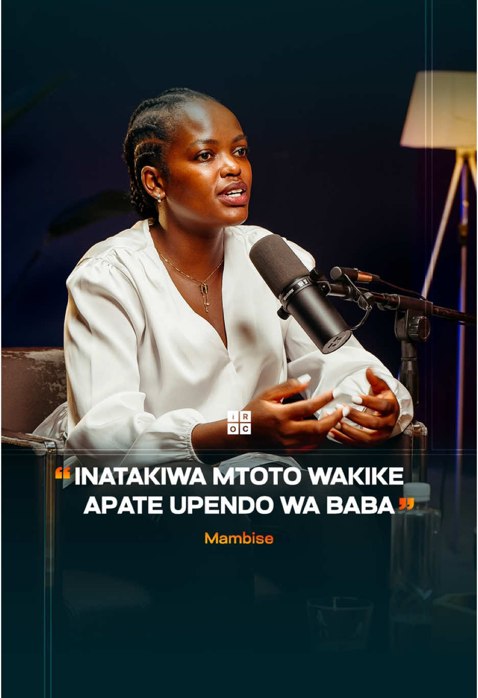 Upendo wa baba unapunguza ulimbukeni😂 TUNE in Thursday at 11:30am on iRoc Networks youtube 📺 @mambiseh19 , @willynkya & @charles_matukio Cc  @iroc.tv  @nmbtanzania  Sponsored by @johnniewalkerafrica  📍 @irental_s  #BeMore #NmbKaribuYako #Thejunction #JohnnieWalkerTZ #Ad #keepwalking#tanzaniantiktok🇹🇿 #kenyantiktok🇰🇪 #ugandatiktok🇺🇬 #rwandatiktok🇷🇼🇷🇼 