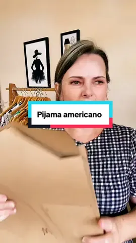 Vou testar o molde pijama americano #creatorsearchinsights 