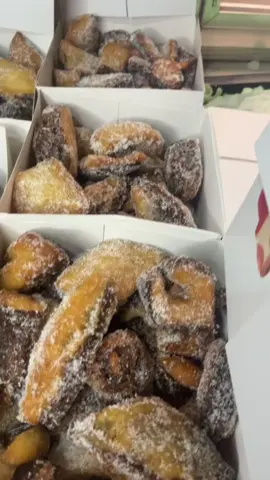 Cuisine de FDB beignet 2 couleurs 