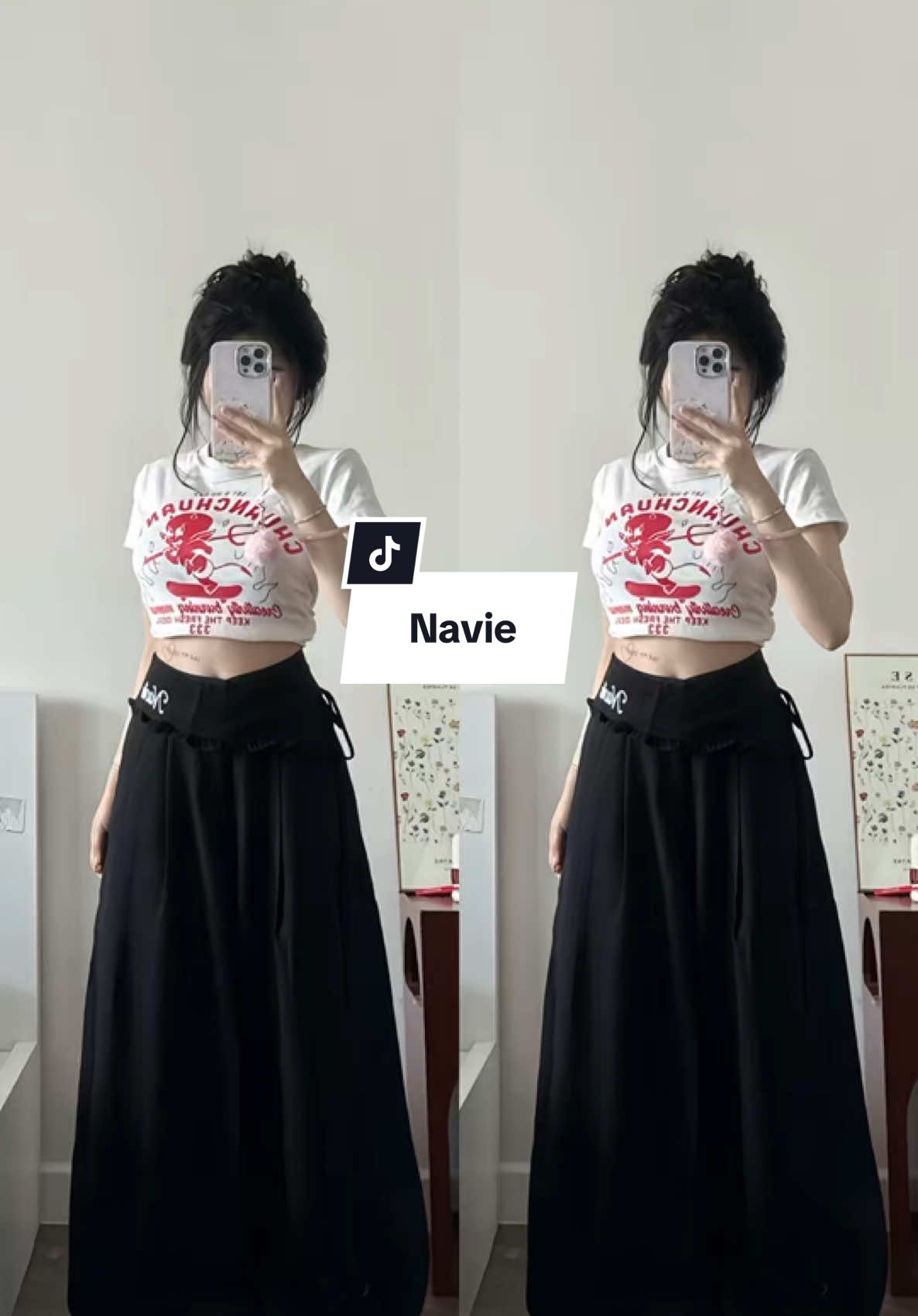 #xuhuong #viral #fyb #outfitideas #review 