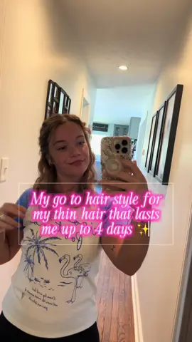 This is the exact artist I was obsessed with when I started crimping my hair in elementary school lol #hairstyle #thinhair #fyp #hairtok #avrillavigne #throwback #girlfriend 