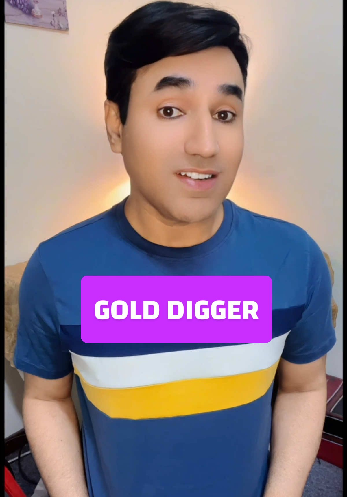 Gold Digger - Kanye West ft. Jamie Foxx (Cover) #foryou #fyp #foryoupage #foryoupageofficiall #trending #trendingsong #trendingtiktok #trend #usa #viral #india #tiktok #tiktokindia #tiktokpakistan #usa_tiktok #usatiktok #uk #australia #canada #kanyewest #golddigger #jamiefoxx #instagram #india #Love #song #cover #rap #like #comment #follow #unfrezzmyaccount #share @Kanye West #explore #explorepage 
