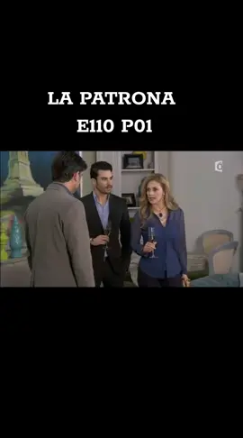 #lapatrona #Novelas ❤😍❤