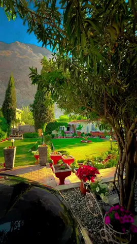 موسم بہار کے خوبصورت رنگ ، ماشاءاللہ ضرور ٹائپ کریں شکریہ  ♥️🇵🇰 Beautiful Home Sweet Home #laeeqabbas #Home #gilgitbaltistan #pakistan 