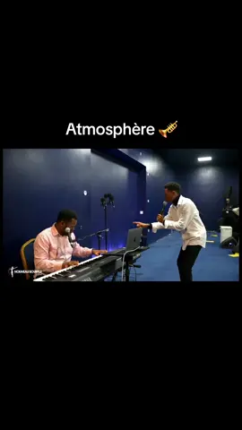 J'aime lorsqu'on atteint cette dimension où l'atmosphère est packed et tout ce que nous jouons est une expression en live de ce qui se passe au ciel. Instrumentistes il est possible de reproduire ce qui se passe au ciel Instrumentistes il est possible d'être le véhicules de la sainteté présence de Dieu Instrumentistes il y a des Do terrestres mais des Do céleste. Instrumentistes vous n'êtes pas seulement là pour accompagner, vous êtes aussi conducteur du culte. 🎹 : @stark_tshi The time has come 🎺 Tag un Instrumentistes oint en commentaire 👇