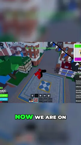 Why the Western Dragon Fruit is Overpowered in PvP & Grinding (1)#bloxfruits #viral_video #bloxfruit