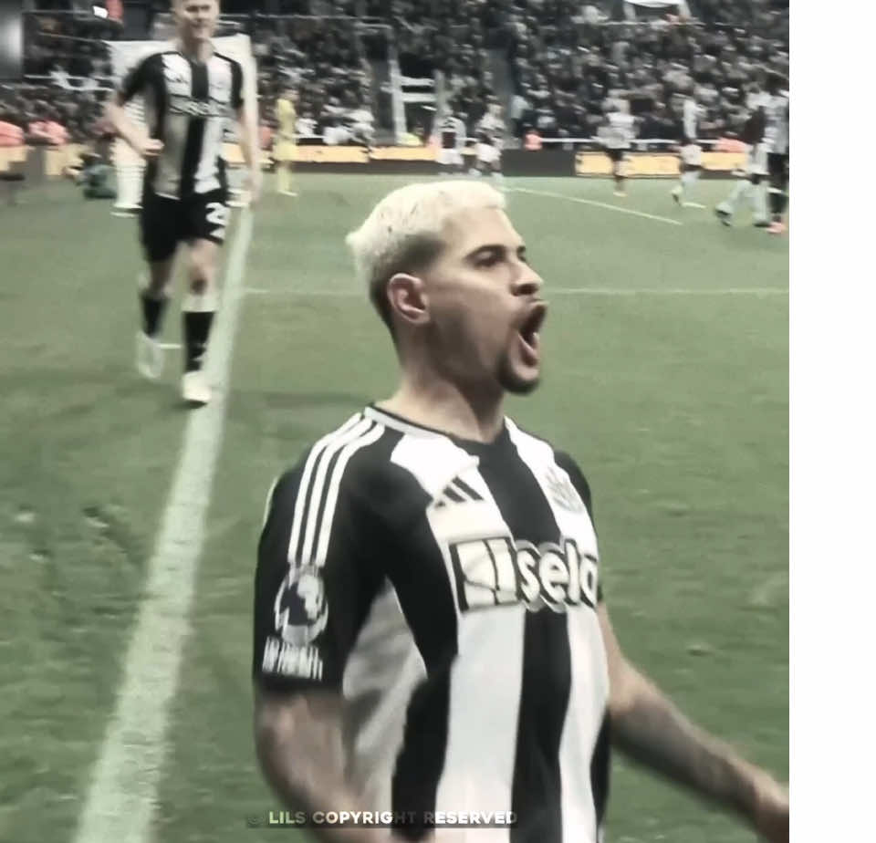 bruno fernandez? i only know bruno guimaraes 🤭 #fyp #foryou #newcastleunited #viral #edit #brunoguimaraes #stjamespark #newcastle #foryoupage 