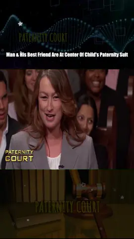 Man & His Best Friend Are At Center Of Child's Paternity Suit - Part 2 #courtroomdrama #laurenlake #paternitycourt