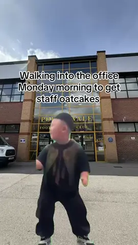 Admin absolutely cleaned up! 🤤  #PVFC #PortVale #EFL #Staffordshire #Oatcake 
